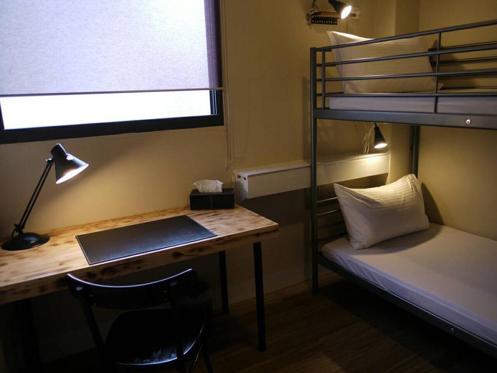 Hometoo Hostel Hualien City Room photo
