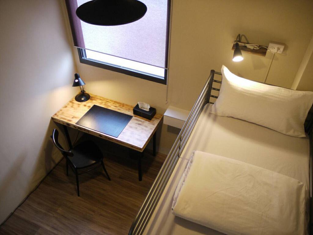 Hometoo Hostel Hualien City Room photo